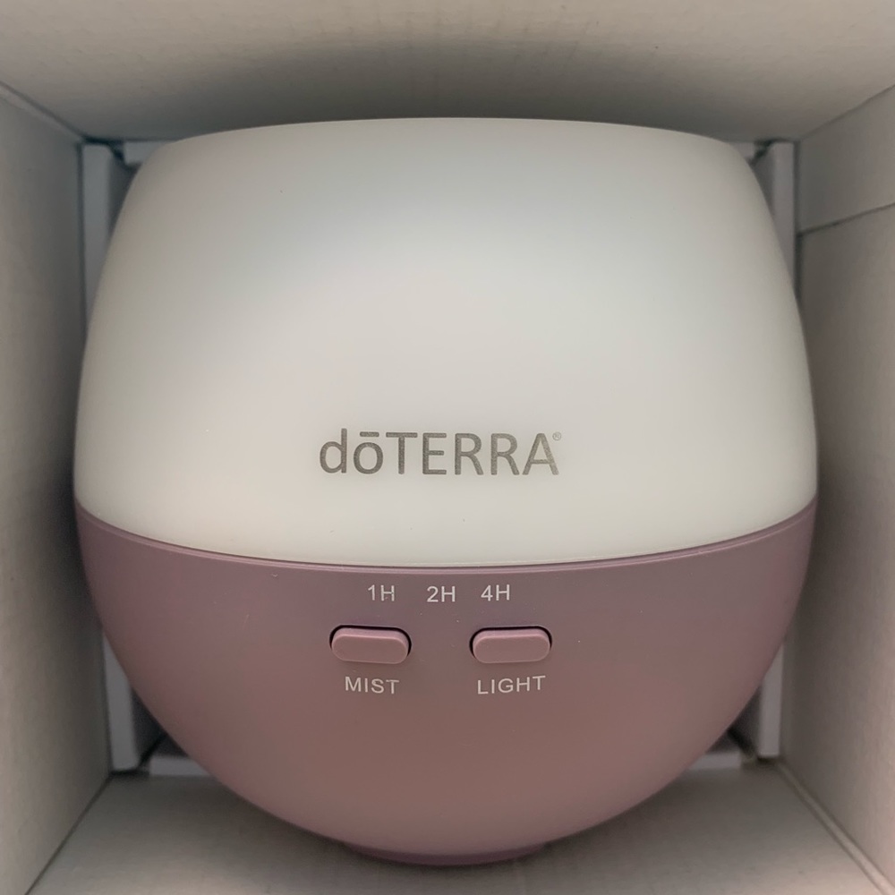 DoTERRA Petal Diffuser